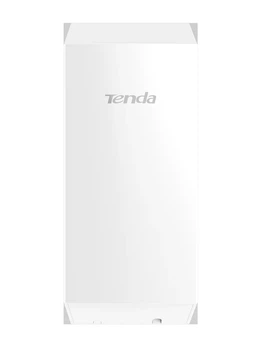 Точка доступа TENDA O1 N300, 1xFE, 8dBi, наружная, passive PoE.