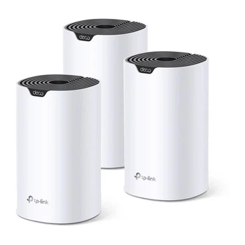 Система WiFi-Mesh TP-LINK Deco S4 AC1200, 2xGE LAN/WAN, 3мод.