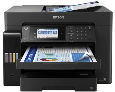 БФП Epson EcoTank 4 в 1 A3 кольоровий 32 ст/хв Wi-Fi Duplex