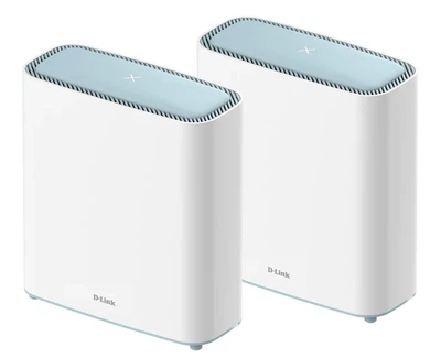 WiFi-система D-Link M32-2 EAGLE PRO AI AX1500 Mesh WiFi (2 шт)