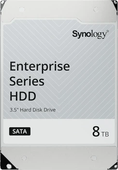 Жорсткий диск Synology SATA 3,5" 8 ТБ 7200 об/хв