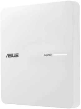 Точка доступа ASUS ExpertWIFI EBA63 AX3000, 1xGE LAN, PoE, MESH.