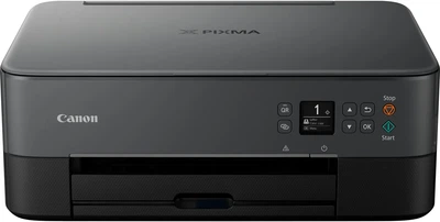 БФП A4 Canon PIXMA TS5340a черный с Wi-Fi