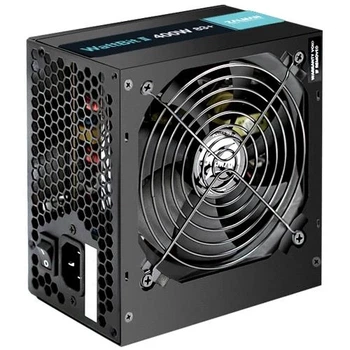 Блок питания Zalman Wattbit II ZM400-XEII 400W 83% ATX 120мм 2xPCIe 4xSATA