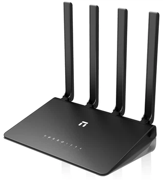 Маршрутизатор Netis WiFi 80211AC 4 LAN 4 антенны черный