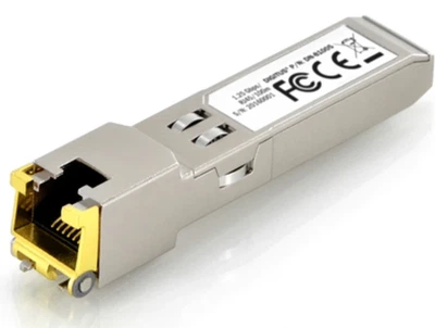 Модуль DIGITUS 1.25 Gbps медный SFP, 100 м, RJ45, 10/100/1000Base-T