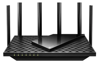 Маршрутизатор TP-LINK ARCHER AX72 PRO AX5400, 3xGE LAN, 1x2.5GE WAN/LAN, 1xGE WAN/LAN, 1xUSB 3.0, MESH.