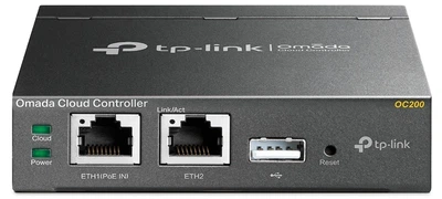 Контроллер TP-LINK OC200 2xFE, 1xUSB