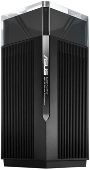 Система WiFi-Mesh ASUS ZenWiFi Pro ET12 AXE11000, 2xGE LAN, 1x2.5GE LAN, 1x2.5GE WAN, 1 модуль