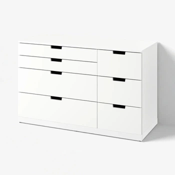 Комод ІКЕА NORDLI 120х76 см (s39336884)