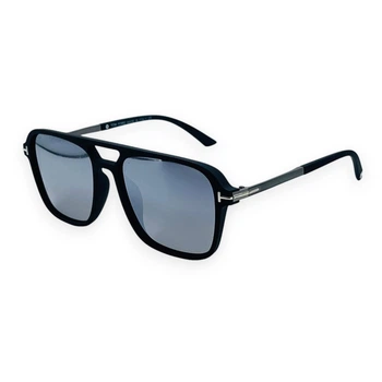 Солнцезащитные очки TF Polarized квадратные зеркальные