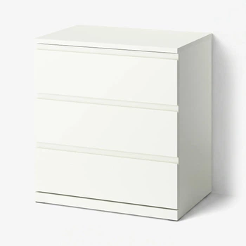 Комода ІКЕА STORKLINTA 70x50x75 см Білий (30627533)