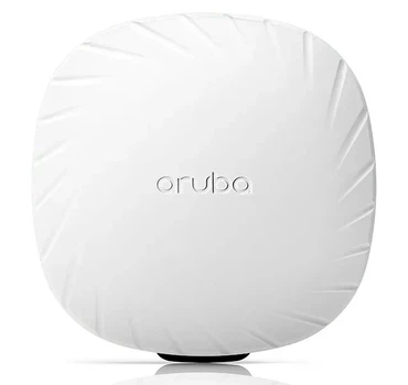 Точка доступа HPE Aruba AP-503 Wi-Fi 6 2x2 MIMO 145x145x35 мм белая