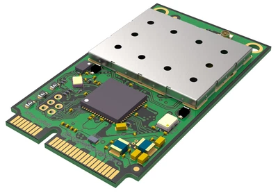 Модуль MikroTik R11e-LR8 LORA8, miniPCI-e