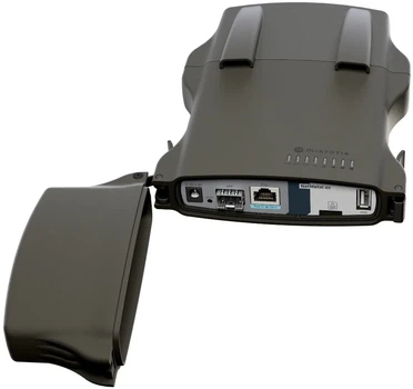 Точка доступа MikroTik L23UGSR-5HaxD2HaxD-NM