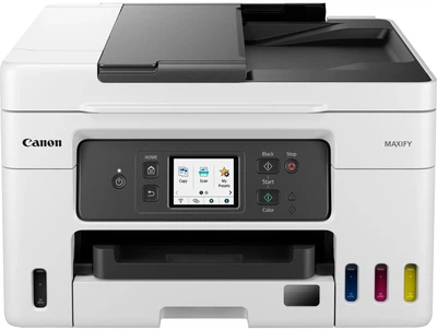 Багатофункціональний принтер Canon MAXIFY GX4040 A4 струменевий кольоровий з Wi-Fi