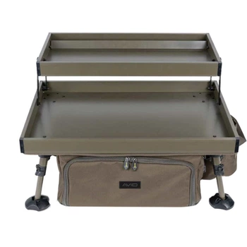Стол Avid Carp Double Decker Bivvy Organiser 35.5x41x55cm