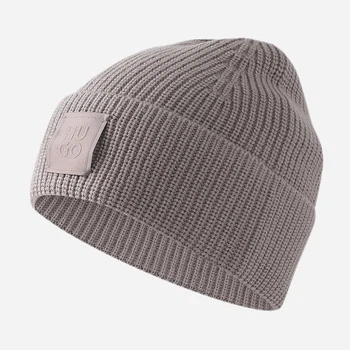 Шапка Hugo Boss 548777613 One Size Сіра (1160485185)