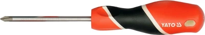 Отвертка крестовая (Yato) Philips PH1x150 мм с магнитным наконечником (YT-25925)