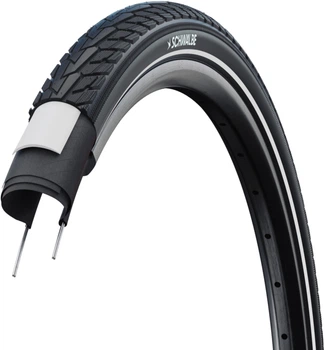 Покрышка 28x1.75 (47-622) Schwalbe MOTION ROAD CRUISER PLUS PunctureGuard, TwinSkin B/B+RT HS484 GREEN 50EPI