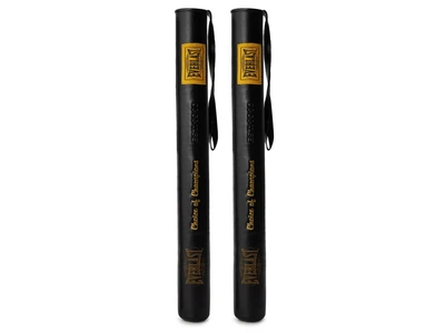 Палиці-маківари EVERLAST 1910 Pro Leather Striking Sticks один розмір чорний (6163)