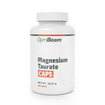 Магній таурат GymBeam Magnesium Taurate 90 капсул