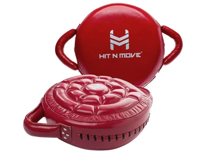 Маківара HIT-n-MOVE Turtle Shield один розмір червоний (6179)