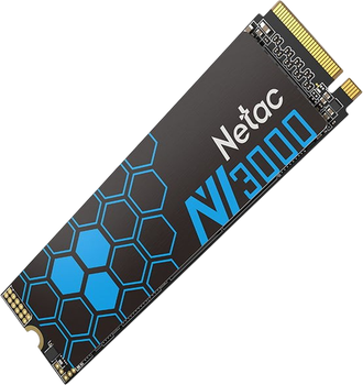 SSD M.2 накопитель Netac NV3000 512GB (NT01NV3000-500-E4X)