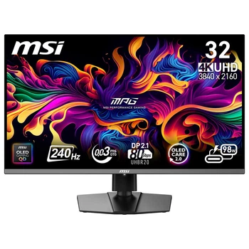 Монитор MSI MPG 322URX QD-OLED 32"