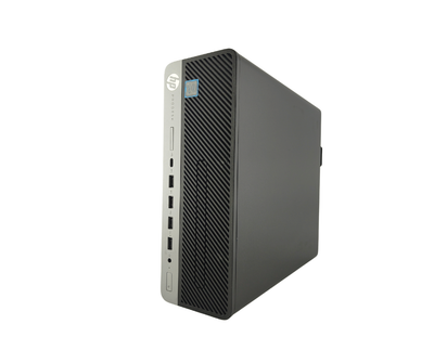 Системний блок HP ProDesk 600 G5-SFF-Intel Core-i5-9600-3,1GHz-0Gb-DDR4-SSD-0Gb-(B)- Б/У