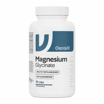 Магній гліцинат Magnesium Glycinate OstroVit 90 капс