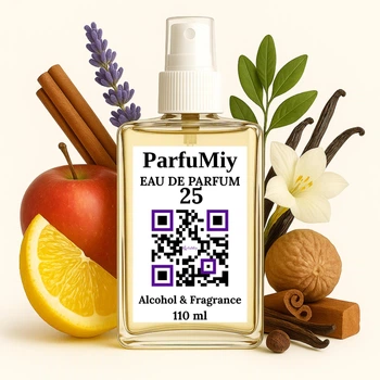 Мужские духи ParfuMiy №25 (версия Cosa Nostra) 110 мл