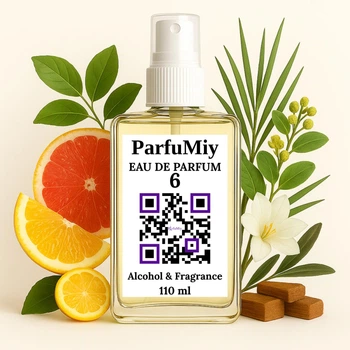 Мужские духи ParfuMiy №6 (версия For Man) 110 мл