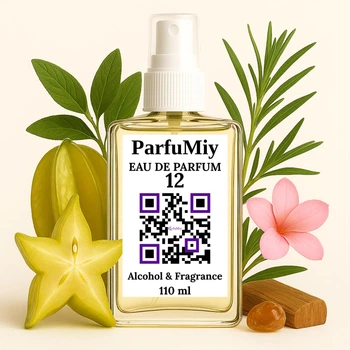 Мужские духи ParfuMiy №12 (версия For Men) 110 мл