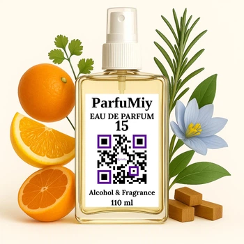 Мужские духи ParfuMiy №15 (верся In Blue) 110 мл