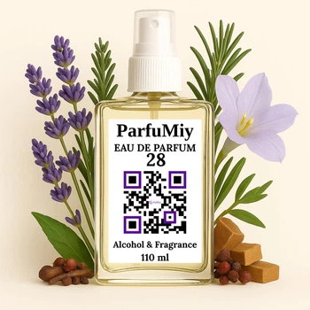 Мужские духи ParfuMiy №28 (версия Code Sport) 110 мл