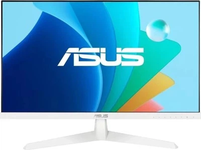 Монитор 23.8" VY249HF-W, White, LED, IPS, 1920x1080 (16:9), 1 мс, 100 Гц, 250 кд/м², 1000:1 Asus (2000003573530)
