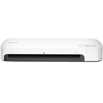Ламинатор A4, D&A Vision G10, White, 125 мкм, холодное ламинирование, регулировка температуры DA (teh0033595)