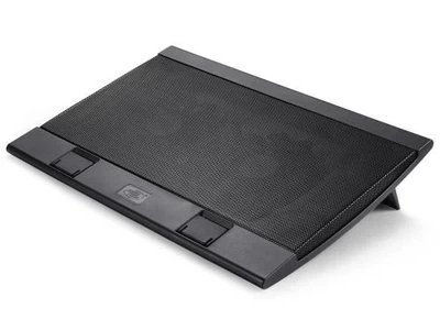 Підставка для ноутбука до 17" Wind Pal FS, Black, 2x14 см вентилятори (21.5/26.5 dB Deepcool (teh0033101)