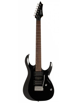 Електрогітара Cort X200 (Black)