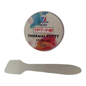 Термопрокладка жидкая TPT-148, 14.8 Вт/мК, 20 г Subzero Seven (teh0034291)