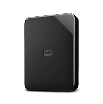 Наружный жесткий диск 5Tb Elements AE, Black, 2.5" Western Digital (teh0033847)