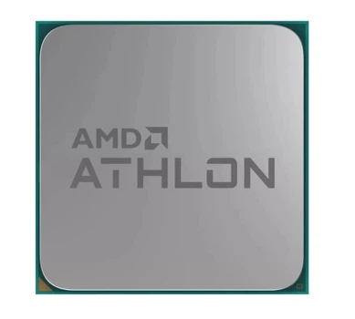 Процессор (AM4) Athlon PRO 300GE, Tray, 2x3.4 ГГц, Radeon Vega 3, L3 4Мб, Picasso (Zen+) AMD 000357155