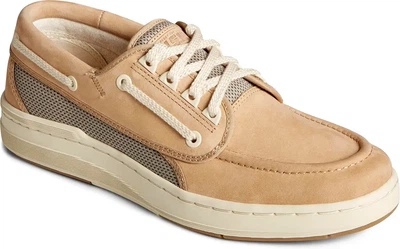 Лофери мужские Sperry 46р., 30 см, бежевый