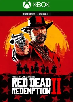 Гра Red Dead Redemption 2: Ultimate Edition (Ключ активації для Xbox One/Series)