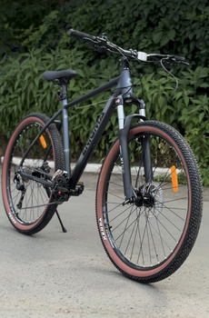 Гірський велосипед Corso Enigma NG-29841 29" Shimano Alivio 3x9 вилка SR Suntour X1 рама 21" найнер