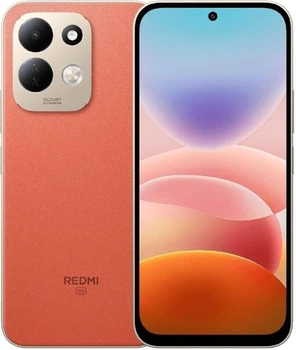 Smartfon Xiaomi Redmi 17 5G 4/128GB Vivid Orange (MZB0PCDEU)