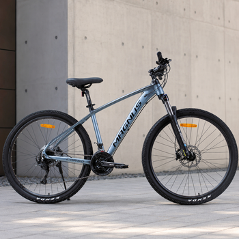 Гірський велосипед Corso Magnus MG-96188 29" Shimano 3x9 гідравліка MT200 алюмінієва рама 19 найнер
