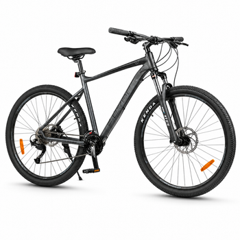 Гірський велосипед Corso Cyber CB-80867 29" Shimano Alivio 3x9 вилка SR Suntour X1 рама 21 найнер