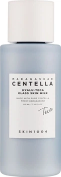Молочко для обличчя Skin 1004 Madagascar Centella Hyalu Teca Glass Skin Milk, 210ml